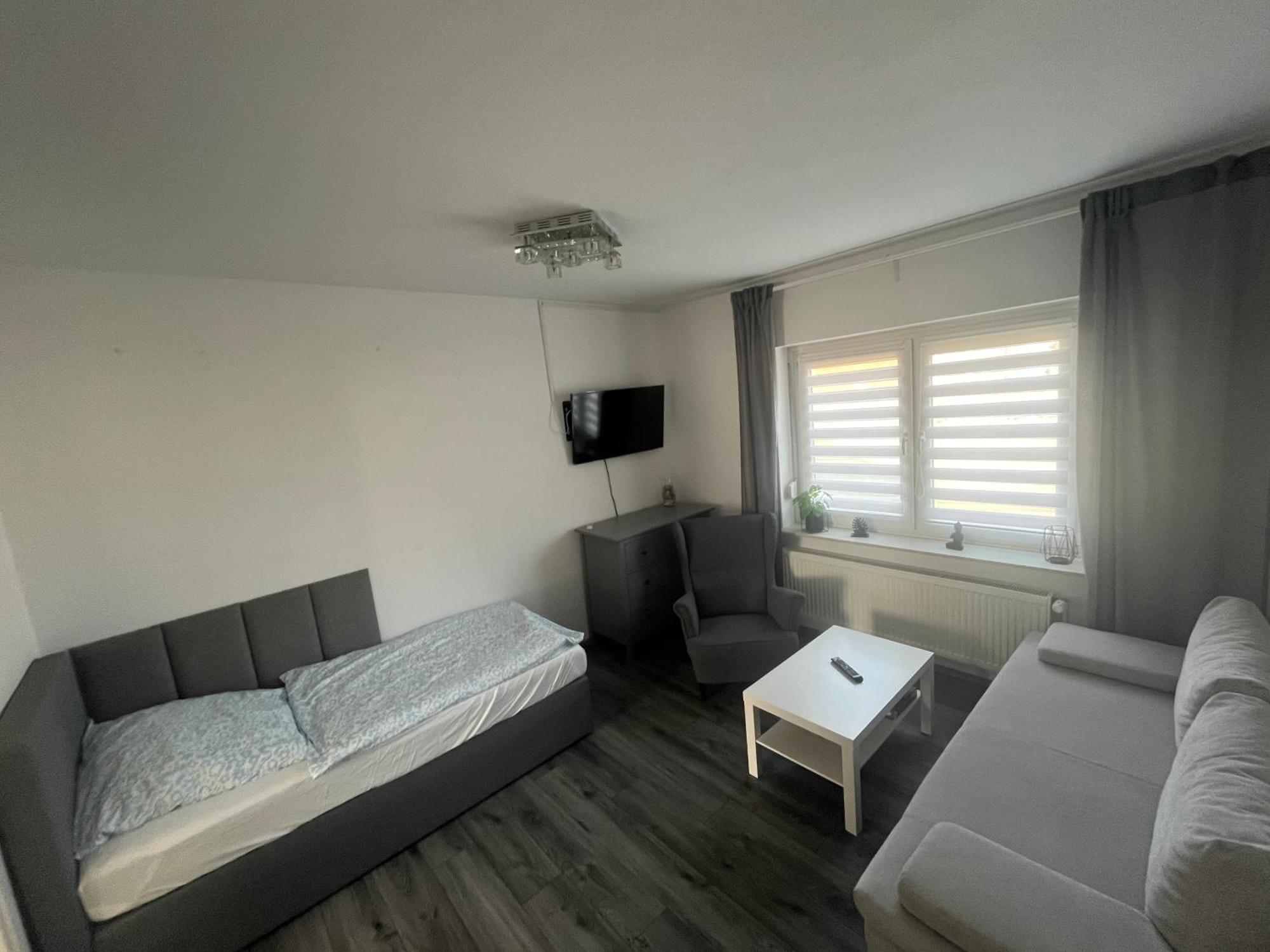 Ferienwohnung Am Grambker See BRE エクステリア 写真