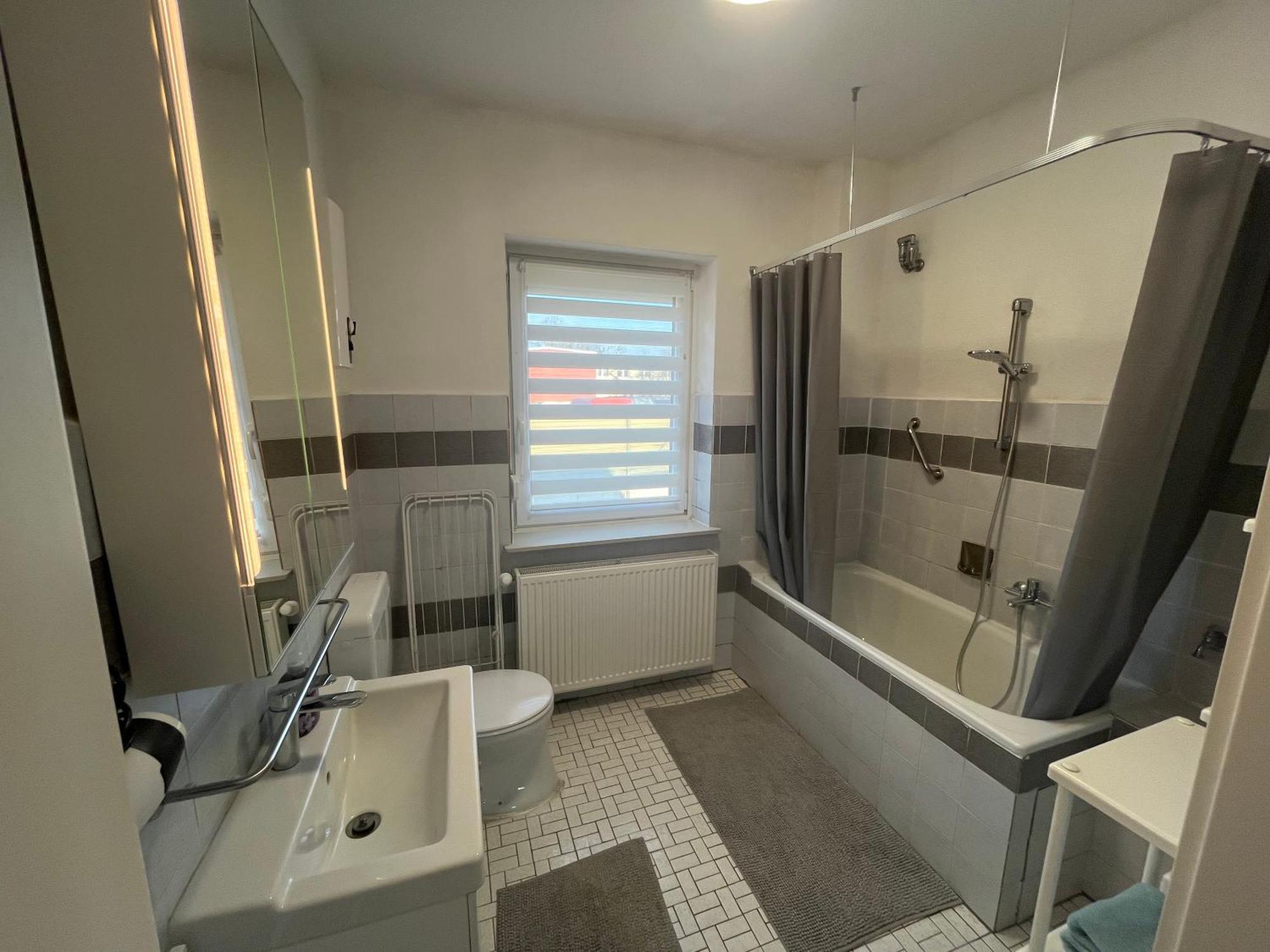 Ferienwohnung Am Grambker See BRE エクステリア 写真
